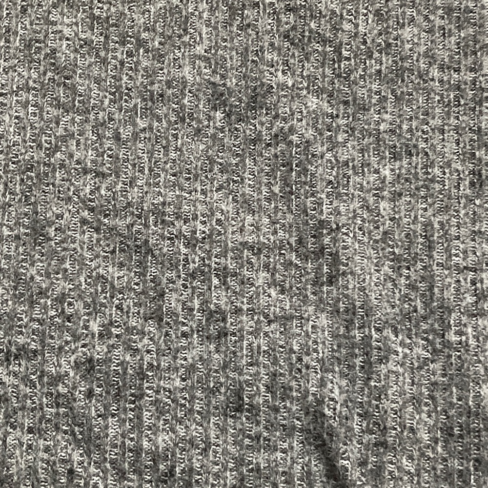 Weekend Edition Gray Knit Top - Picture 3 of 3